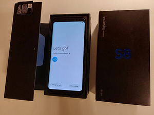 Samsung Galaxy S8 (64 GB) Midnight Black (2 фото из 9)