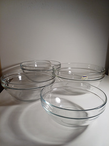 Luminarc klaaskausid (klaaskauss) komplekt (2 foto / 7)