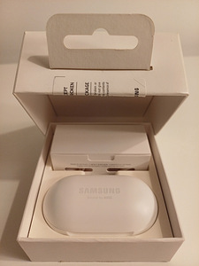 SAMSUNG Galaxy Buds : White (SM-R170NZWAROM) (2 foto / 10)
