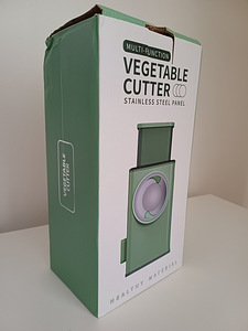 Multifunktsionaalne köögiviljalõikur - Vegetable Cutter 4in1 (6 foto / 10)