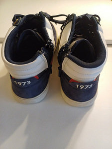 Pepe Jeans (London) - Laste vabaajajalatsid tossud (Size 39) (6 foto / 9)