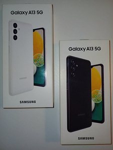 Samsung Galaxy A13 5G (2tk) (1 foto / 10)