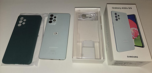 Samsung A52s (SM-A528B/DS) 6GB / 128 GB "Awesome Mint" (3 foto / 6)
