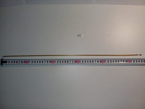 Kuldkett (55cm , 8,85g , kullaproov: 585-14K) (2 foto / 8)