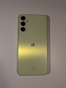 Samsung Galaxy A34 5G 6GB/128GB (Awesome Lime) Roheline Laim (4 foto / 8)