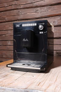 Täisautomaatne kohvimasin Melitta CI E970-003 (3 foto / 6)