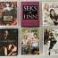 DVD filmid 6 tk - Kõht Ette, Sex ja Linn jne (foto #1)