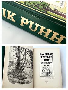 “Täielik Puhh” - A. A. Milne (3 foto / 3)