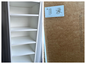 IKEA Билли книжный шкаф (2 фото из 3)