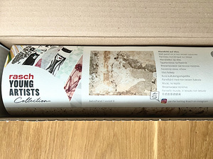 Tapeet RASCH - kõrge kvaliteet (Made in Germany) (7 foto / 9)
