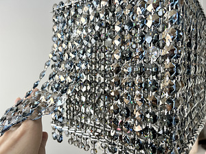 SCHONBEK Geometrix Matrix - 3176 SWAROVSKI kristalli! (4 foto / 9)