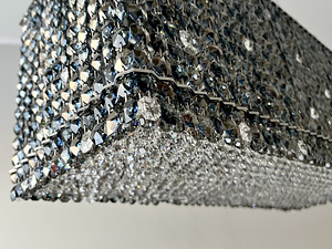 SCHONBEK Geometrix Matrix - 3176 SWAROVSKI kristalli! (8 foto / 9)