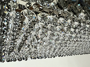 SCHONBEK Geometrix Matrix - 3176 SWAROVSKI kristalli! (7 foto / 9)