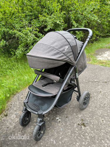 Joie mytrax jalutuskäru