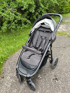 Коляска Joie mytrax (2 фото из 7)