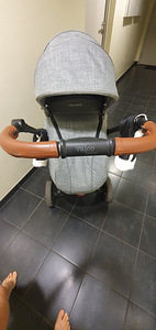 Valco Baby jalutuskäru/ lapsevanker Snap Ultra Trend (3 foto / 8)