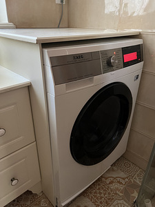 Pesumasin-kuivati AEG Ökokombi Plus (2 foto / 2)