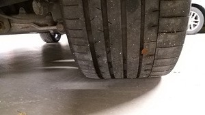 Suverehvid 325/30/R21, Continental, 2tk (1 foto / 3)