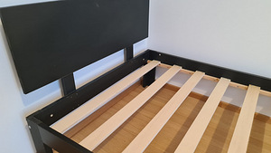 Voodi + madrats 90×200 (6 foto / 6)