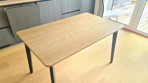 Söögilaud 130x80x75 (3 foto / 3)