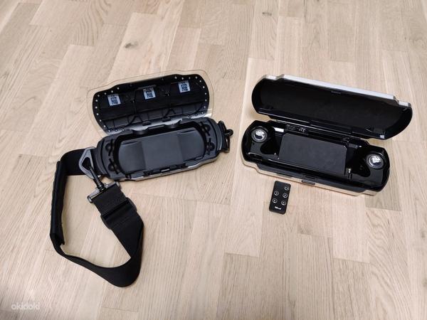 PSP kõlar ja PSP kott (foto #1)