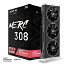 XFX Speedster MERC 308 AMD Radeon™ RX 6600 XT Black Gaming G (фото #1)