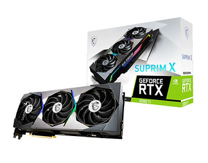 MSI Suprim X RTX 3080 Ti (1 foto / 1)