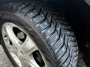 Mercedes Benz ML320 2006 228k km (5 foto / 11)