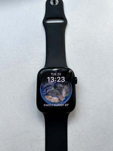 Apple watch series 8 45mm+GPS (1 foto / 1)