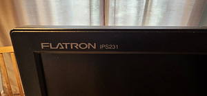 Monitor LG Flatron IPS231 Full HD (2 foto / 4)