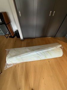 Dormeo Aloe Vera 2in1 kattemadrats, 5 cm, 160x200 – Tartu (5 foto / 6)