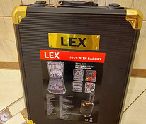 Новый набор инструментов LEX