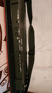 Roland - AX-EDGE Keytar Black (3 foto / 3)