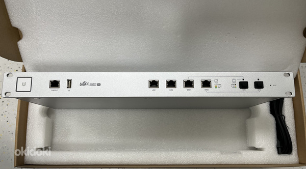 Ubiquiti UniFi Security Gateway Pro