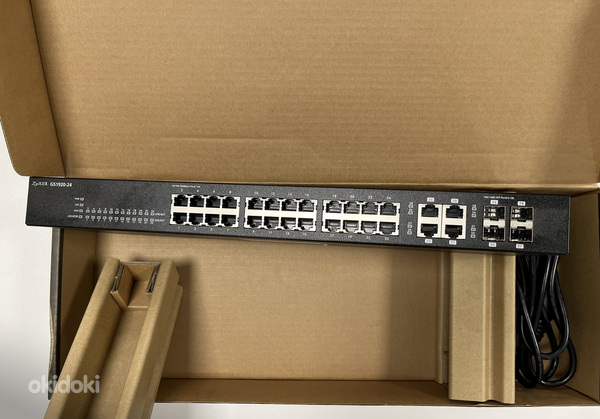ZyXEL GS1920-24-EU0101F