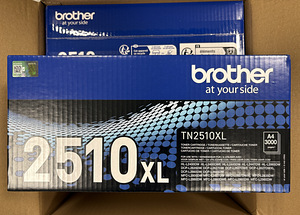 Tooner Brother TN2510XL, must (1 foto / 1)