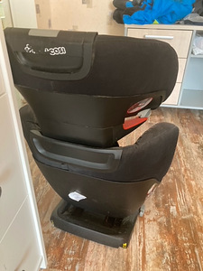 Детское автокресло Maxi Cosi (2 фото из 2)