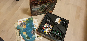 Lauamäng Tobago (2 foto / 2)