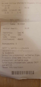 Aurutriikraud Philips 7000 Series, 1500 W, white (UUS) (5 foto / 5)