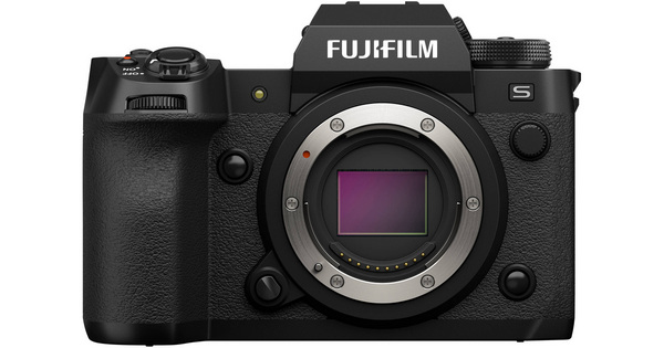 Fujifilm X-H2s