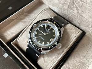 Omega Seamaster 60 Big Crown (3 foto / 9)