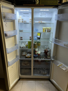 Tasuta annan ära HESENSE külmiku (1 foto / 2)