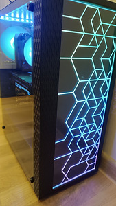 Игровой компьютер - i7-3770, GTX 1070 8GB, 16GB DDR3, 480GB SSD (2 фото из 10)