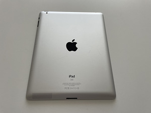 Apple iPad Gen 2 Tablet Model A1395 16GB (3 foto / 4)