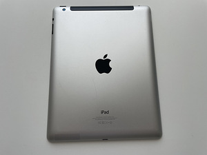 iPad 4th Generation (A1460) – 16GB, Wi-Fi + Cellular (5 foto / 6)