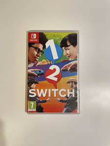 Müün Nintendo Switch mängukassette (2 foto / 6)