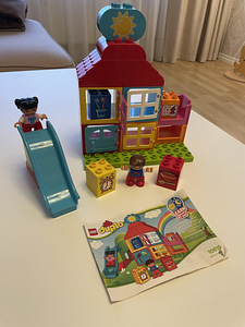 Müün LEGO DUPLO komplekte (5 foto / 7)