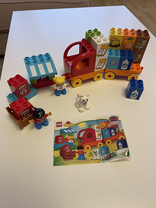 Müün LEGO DUPLO komplekte (6 foto / 7)