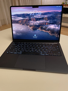 Müün MacBook Air 13” M3 (2024) RUS, 16/512GB (1 foto / 8)