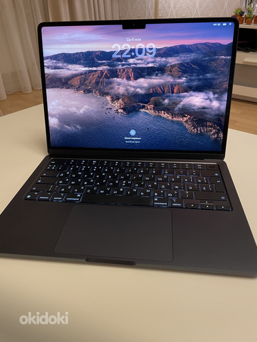 Müün MacBook Air 13” M3 (2024) RUS, 16/512GB